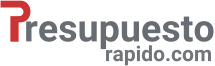 Presupuesto Rápido – Presupuestos Online para Reformas, Salud, Motor y Más